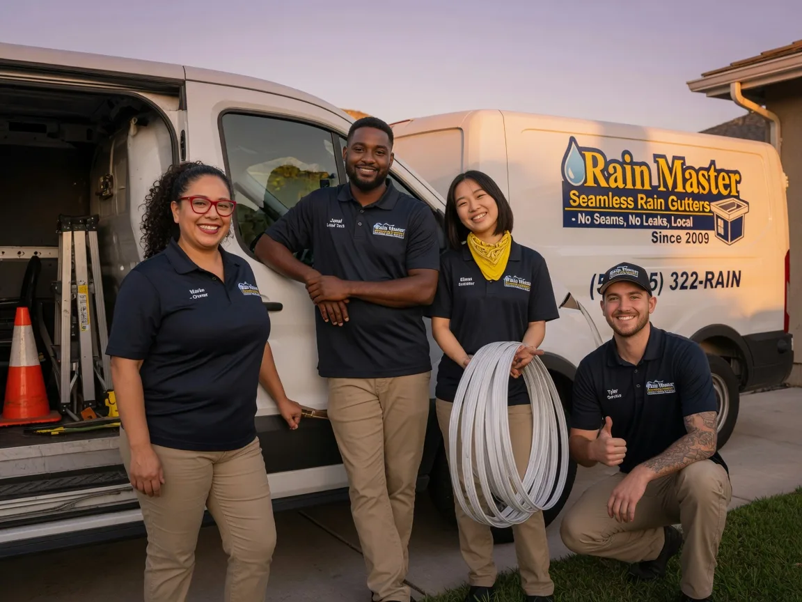 Gutter Installation company in Minford, OH