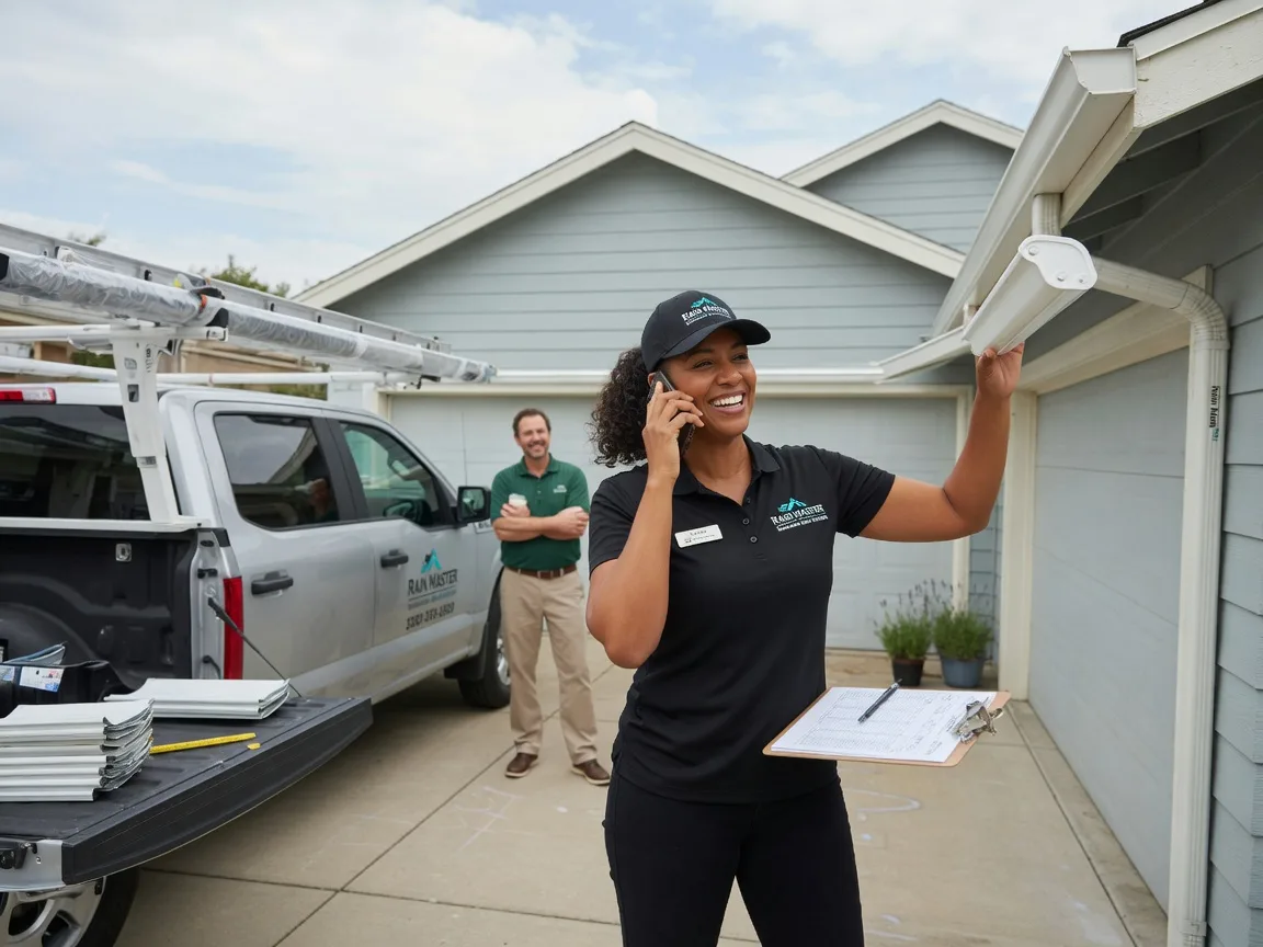 Gutter Installation Minford, OH FAQs